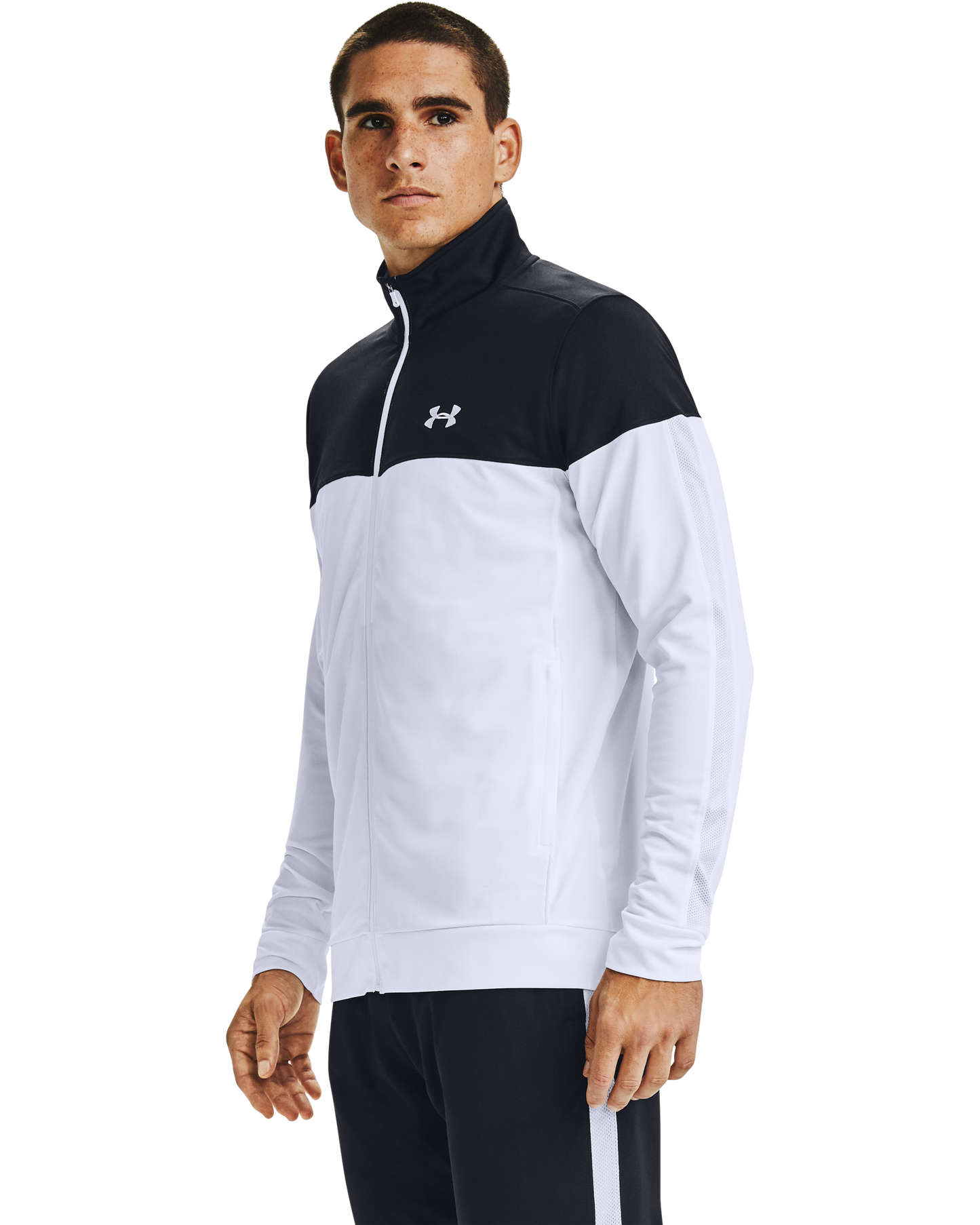 Men's UA Sportstyle Pique Jacket