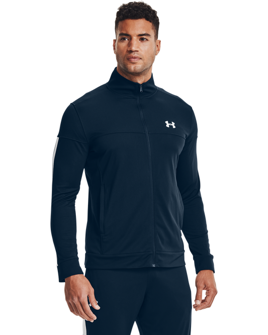 Men's UA Sportstyle Pique Jacket