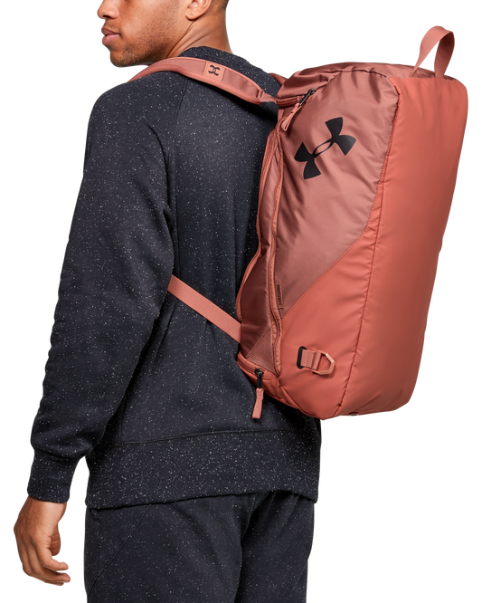 Unisex UA Contain Duo 2.0 Duffle Backpack