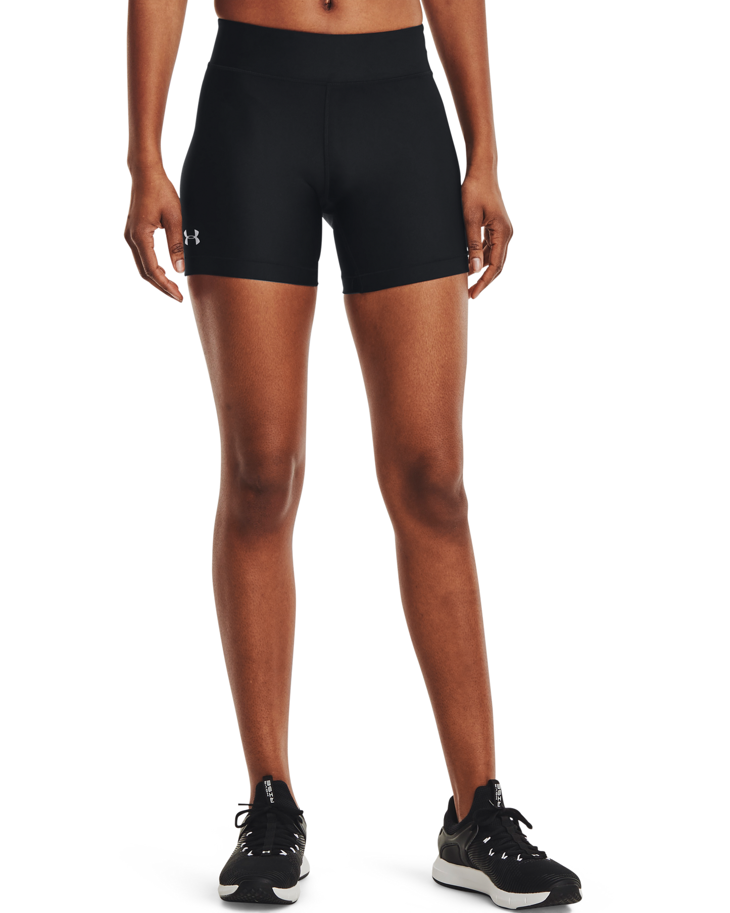 Women's HeatGear® Armour Shorts - Mid
