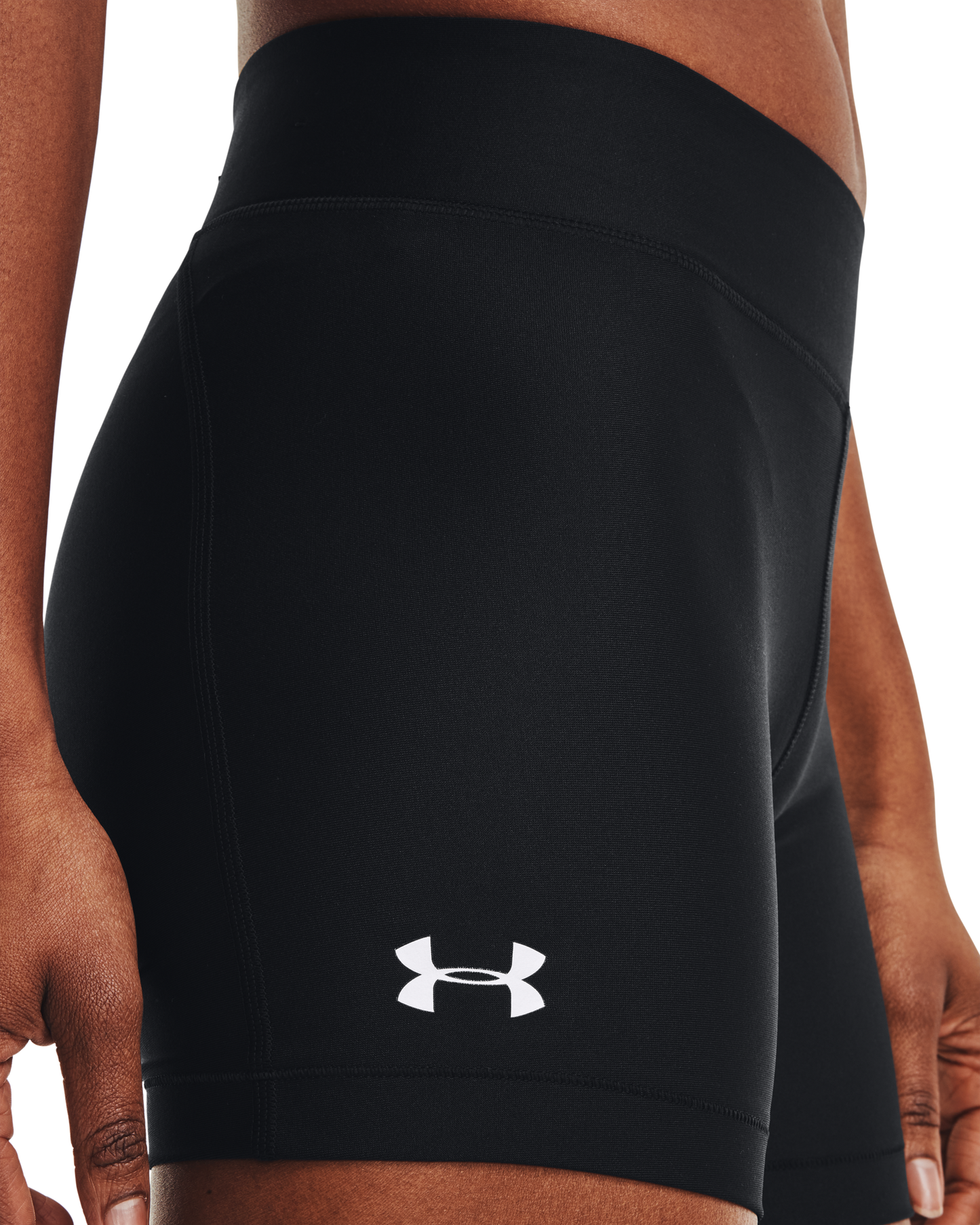 Women's HeatGear® Armour Shorts - Mid