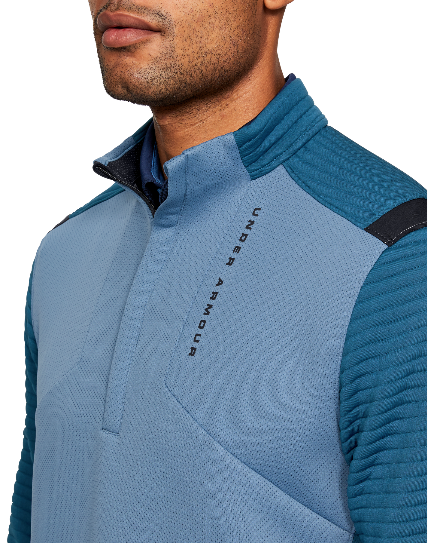 Men's UA Storm Daytona  ½ Zip