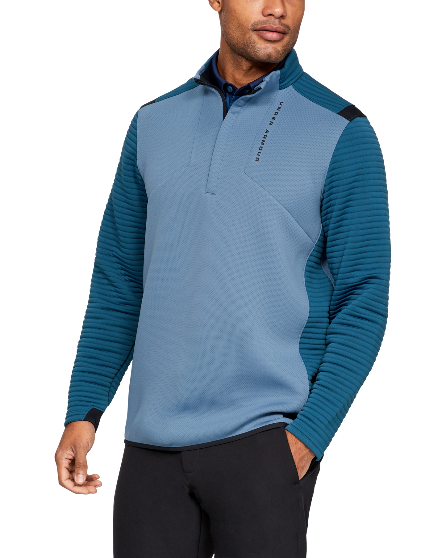 Men's UA Storm Daytona  ½ Zip