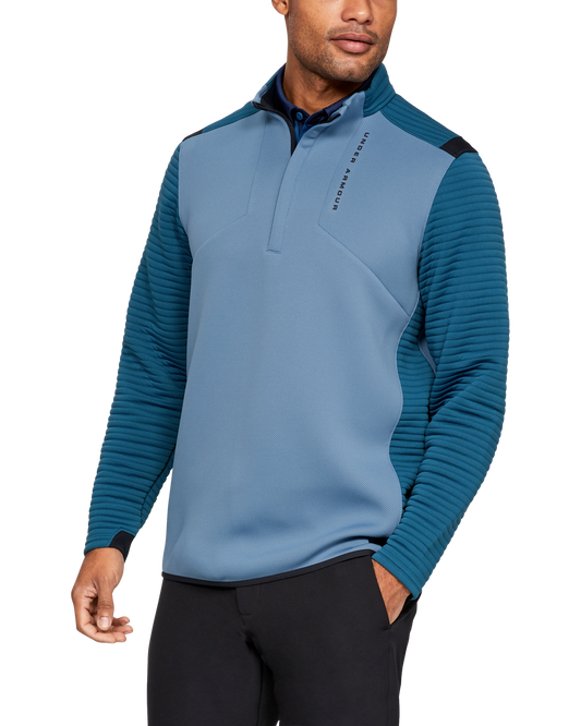 Men's UA Storm Daytona  ½ Zip