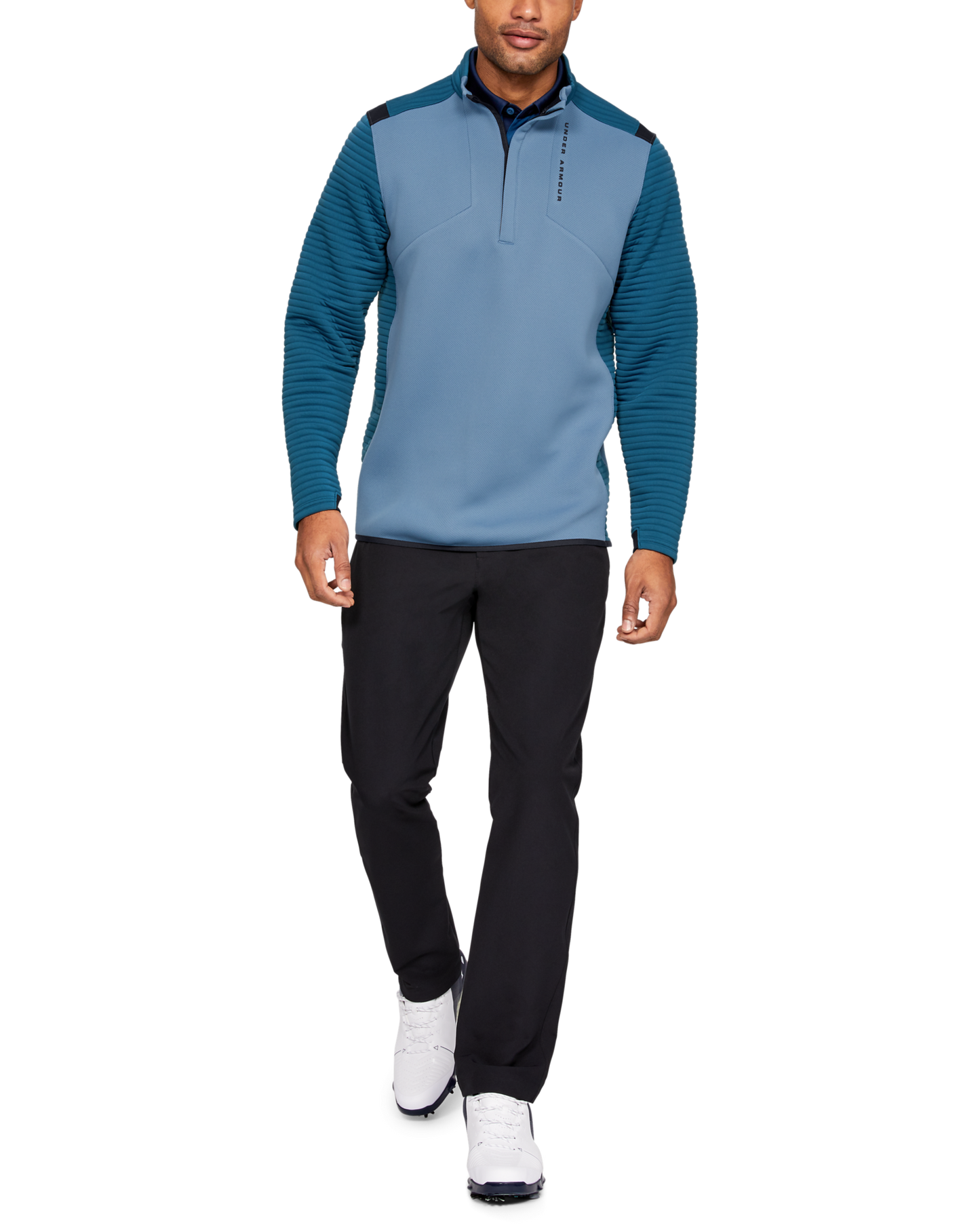 Men's UA Storm Daytona  ½ Zip