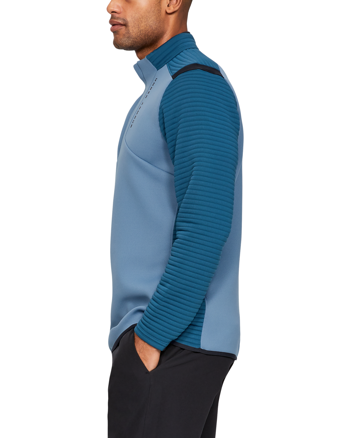 Men's UA Storm Daytona  ½ Zip