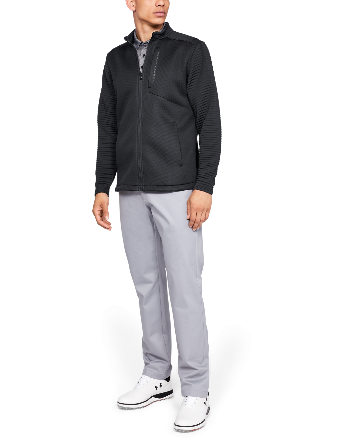 Men's UA Storm Daytona Full Zip