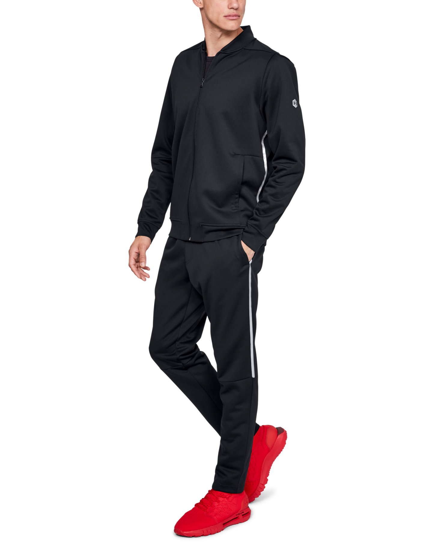 Men's UA RECOVER™ Track Suit Jacket