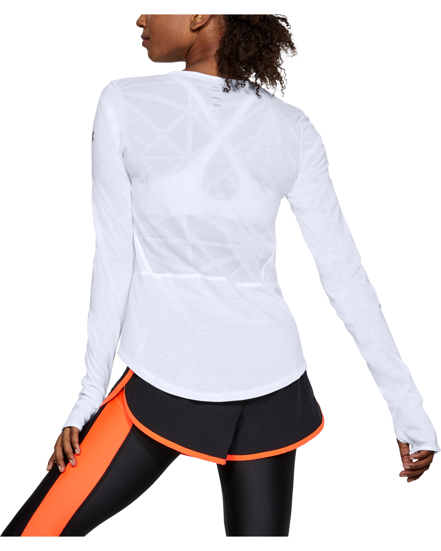 Women's UA Swyft Long Sleeve