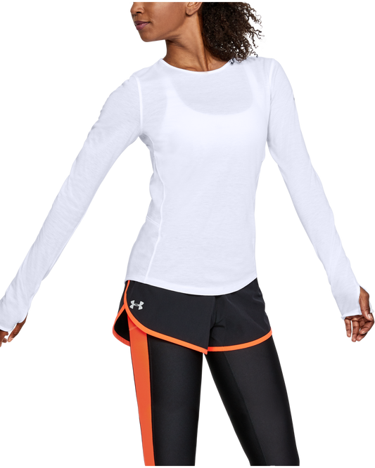 Women's UA Swyft Long Sleeve