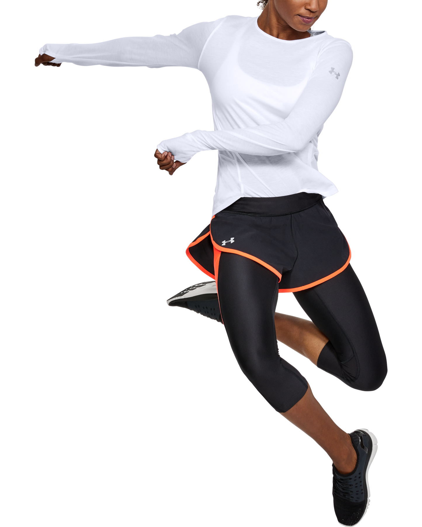 Women's UA Swyft Long Sleeve