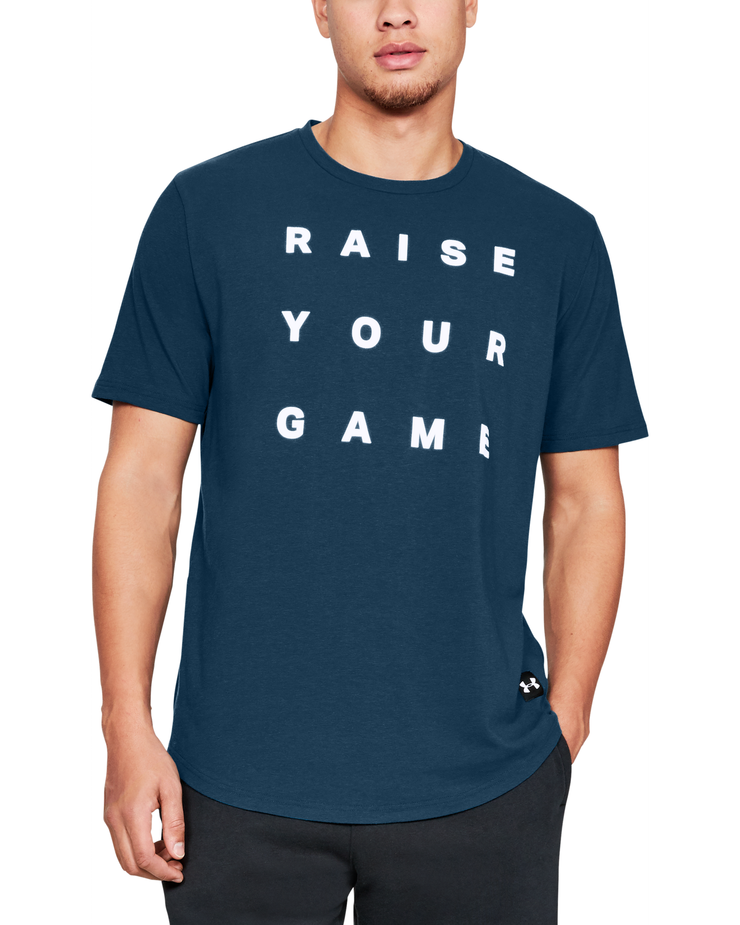 Men's UA Raise Your Game Short Sleeve T-Shirt