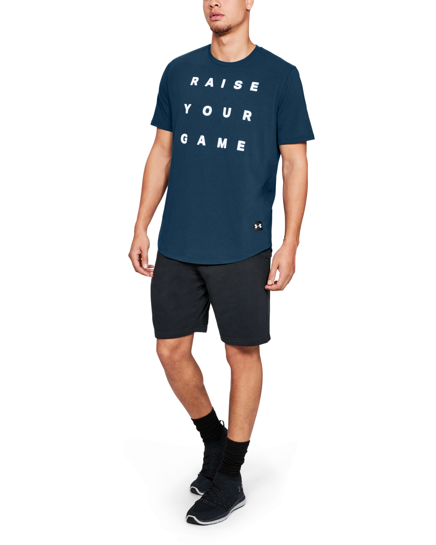 Men's UA Raise Your Game Short Sleeve T-Shirt