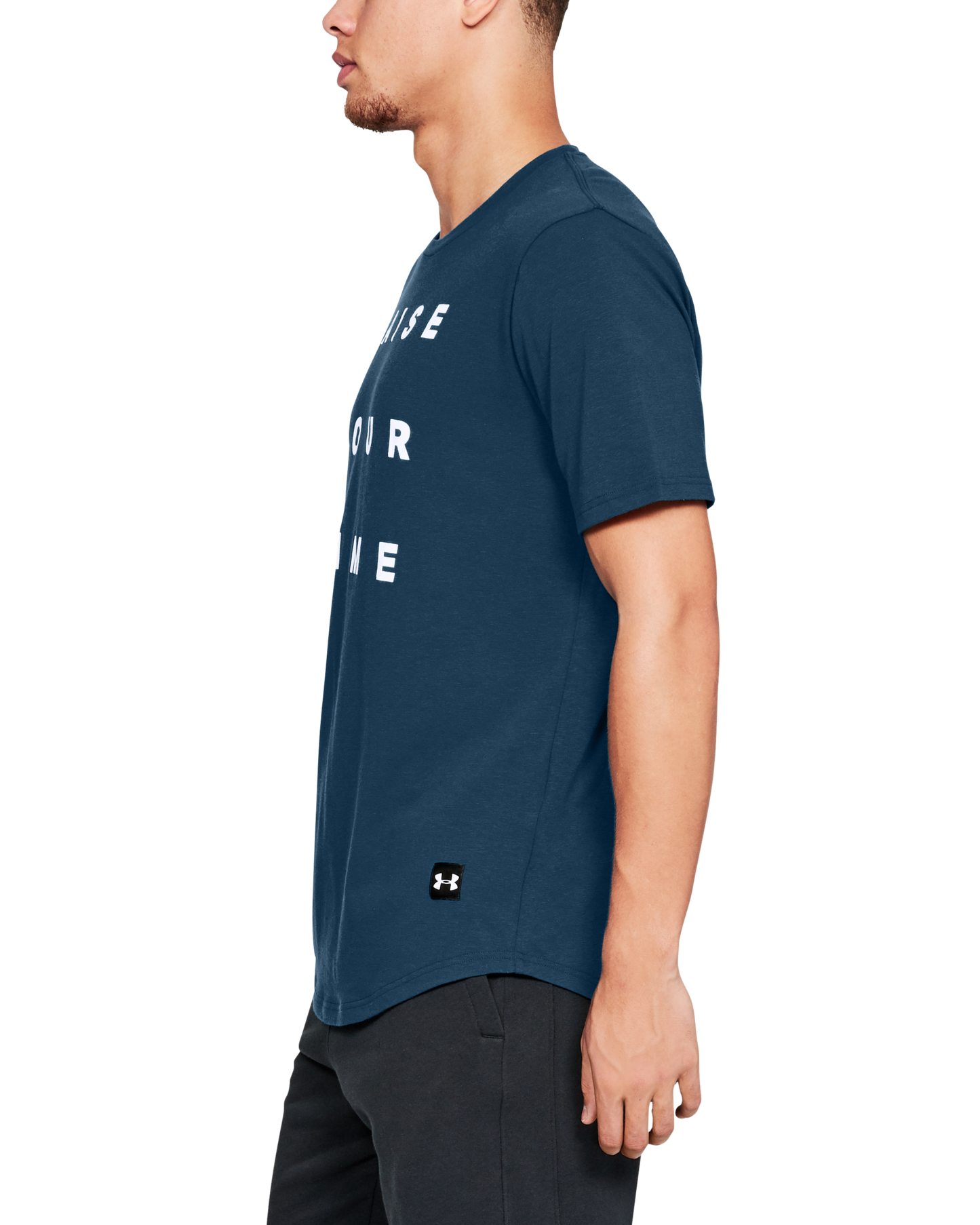 Men's UA Raise Your Game Short Sleeve T-Shirt