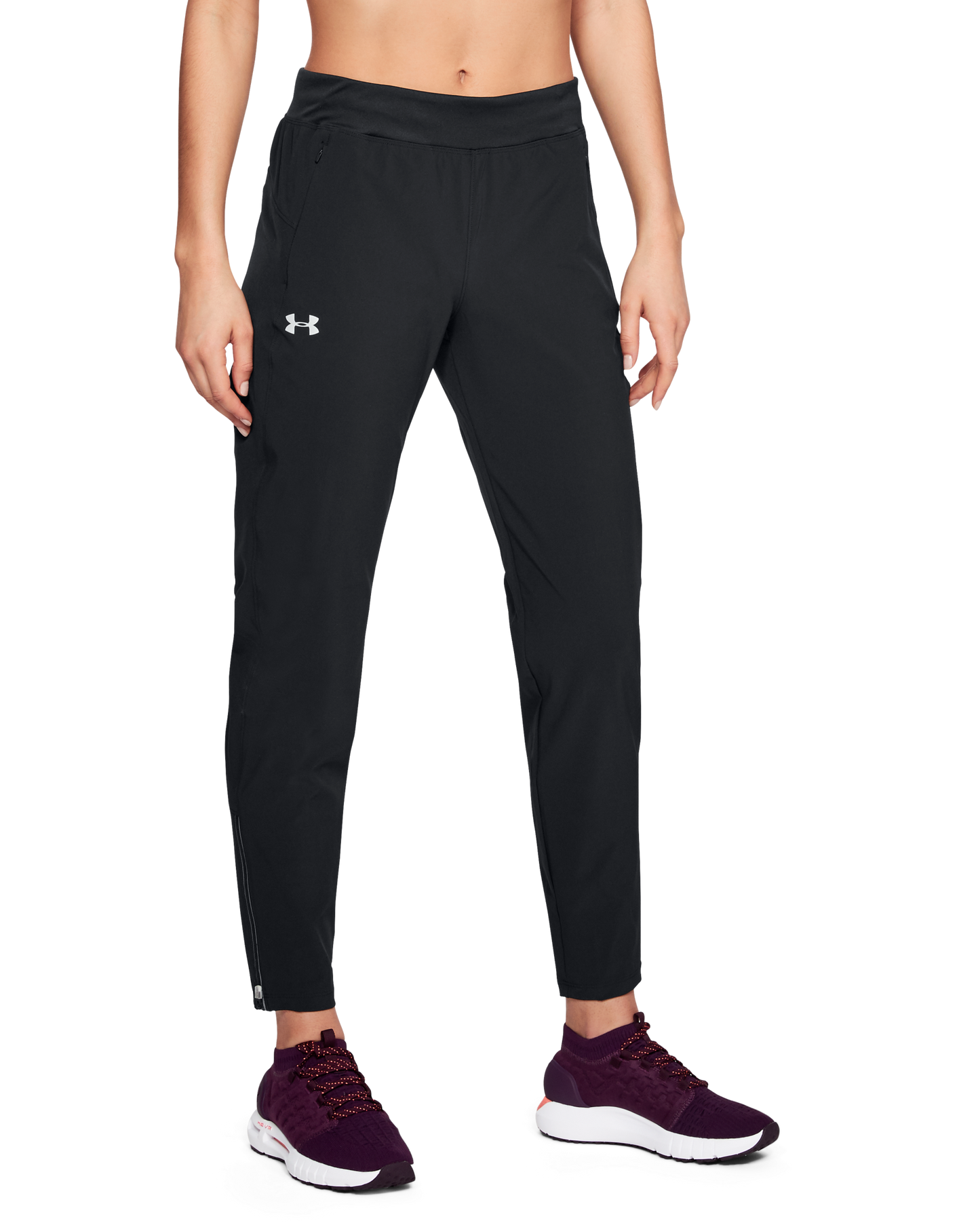 Women's UA OutRun The Storm Pants