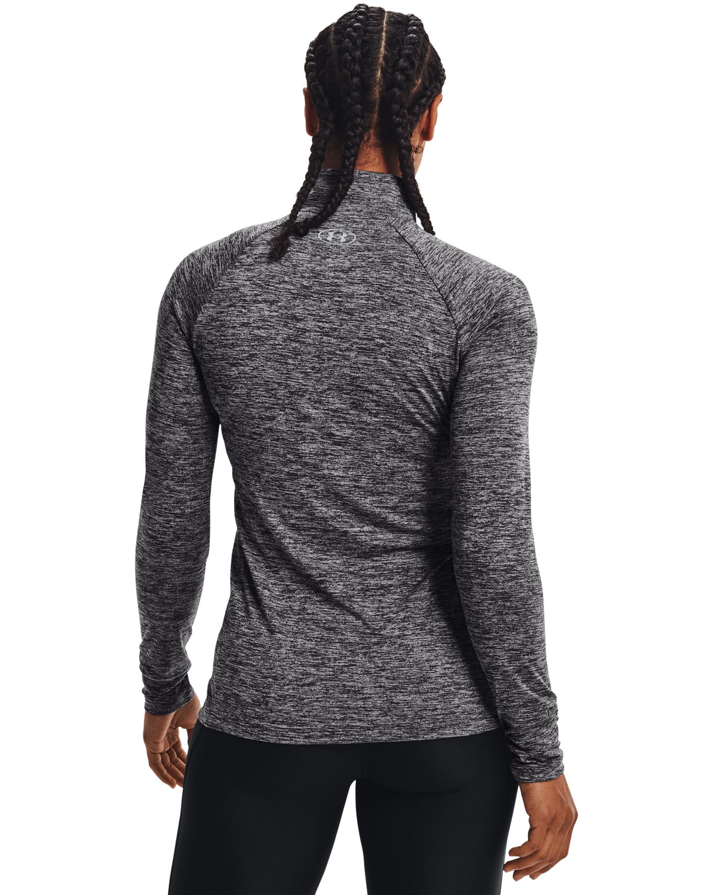 Women's UA Tech™ Twist ½ Zip