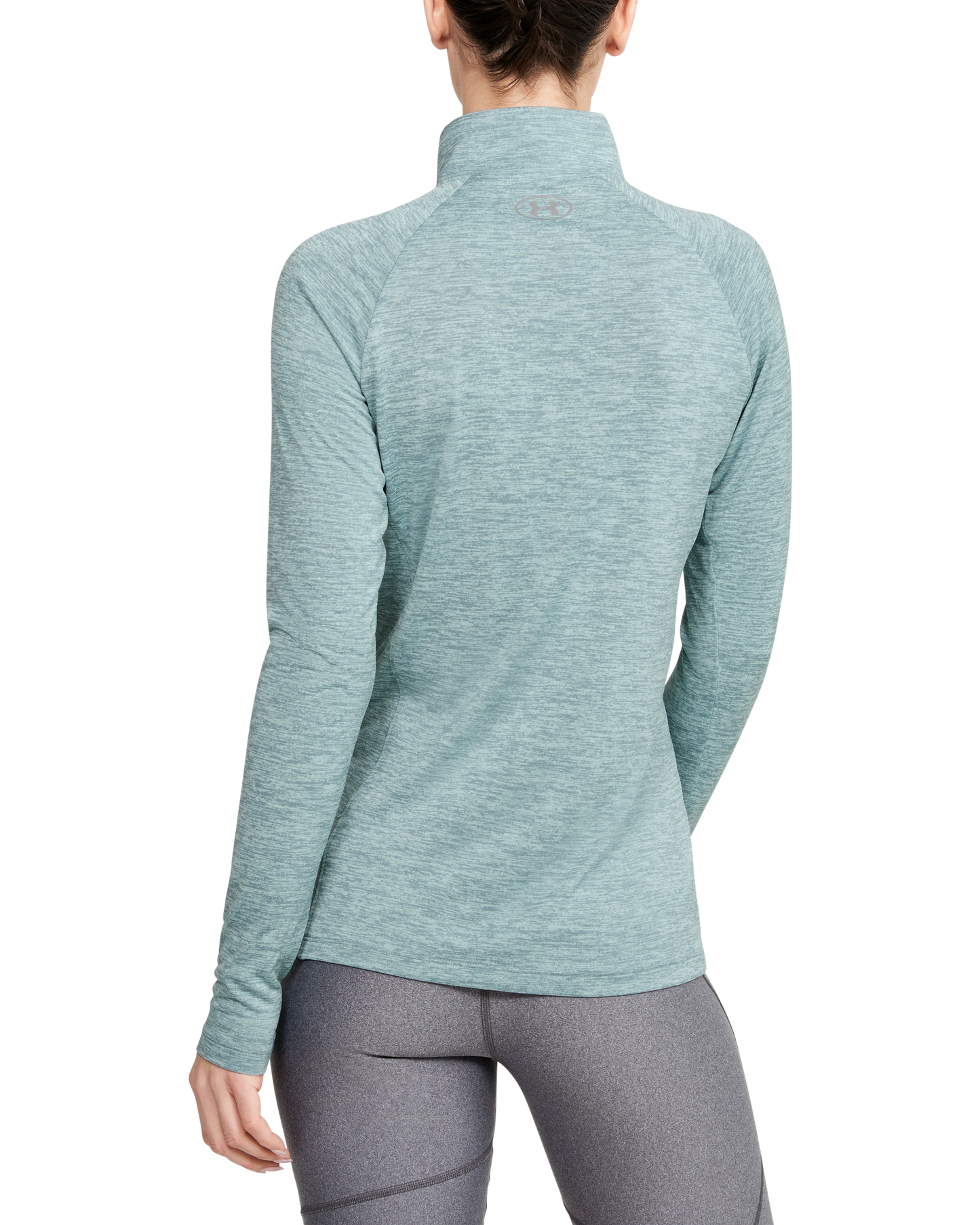 Women's UA Tech™ Twist ½ Zip