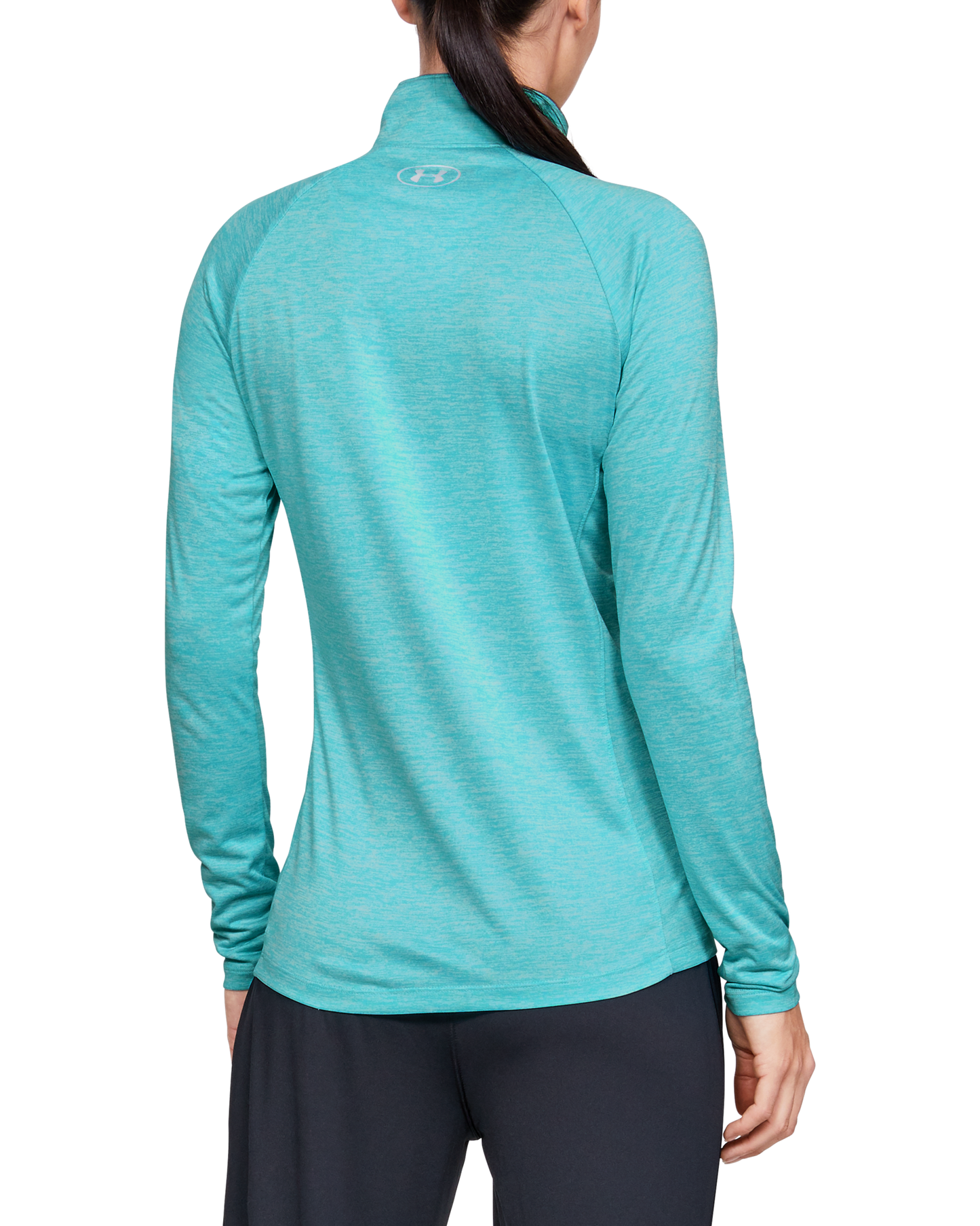 Women's UA Tech™ Twist ½ Zip