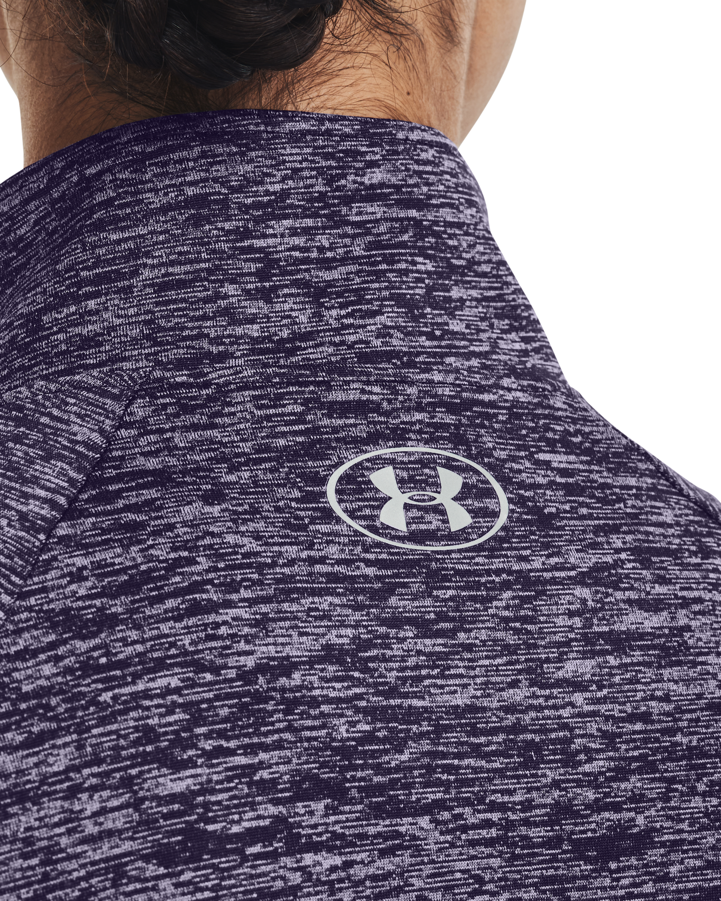 Women's UA Tech™ Twist ½ Zip