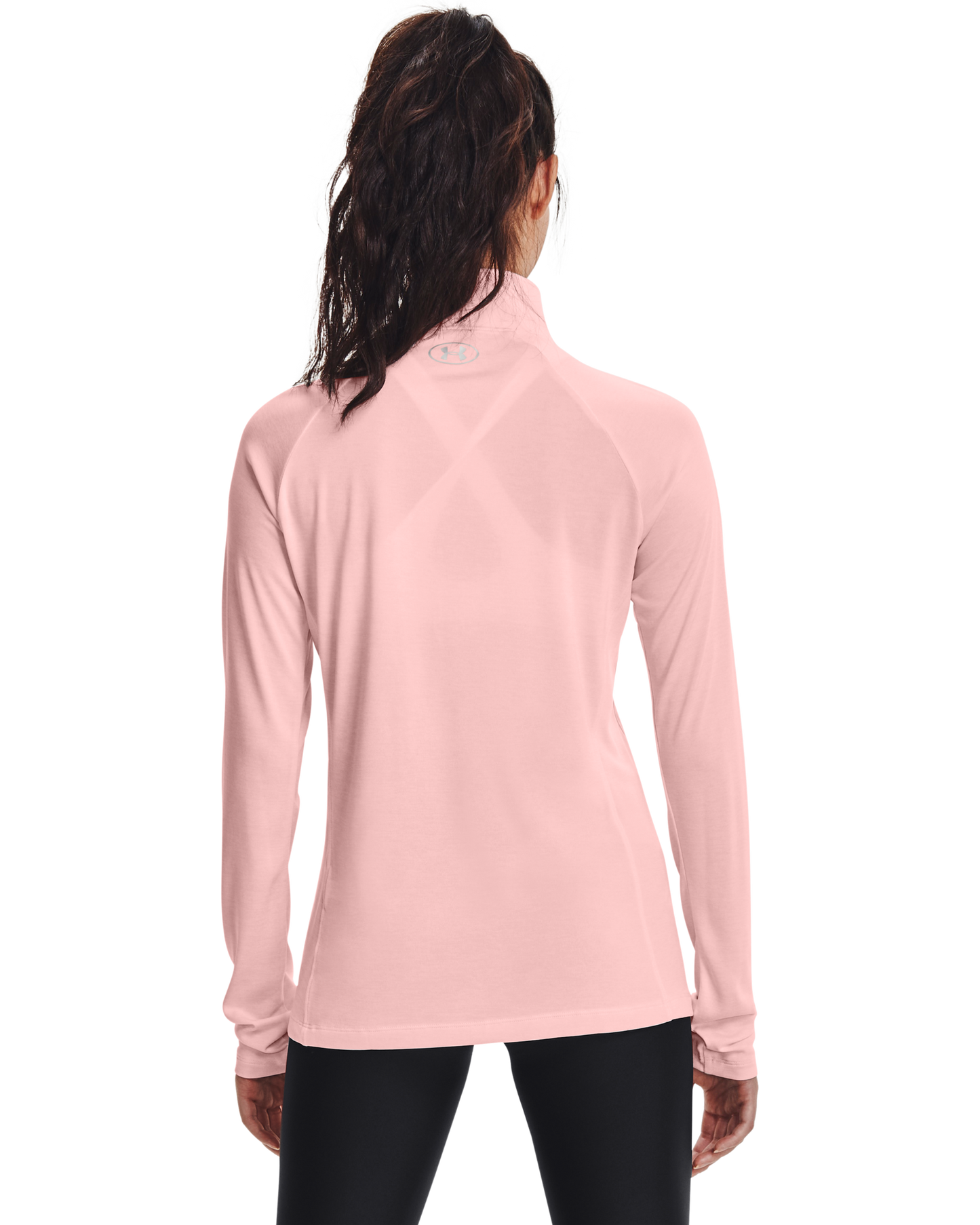 Women's UA Tech™ Twist ½ Zip