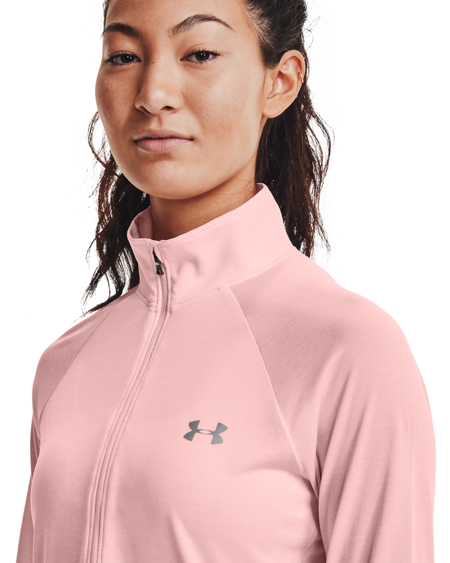 Women's UA Tech™ Twist ½ Zip