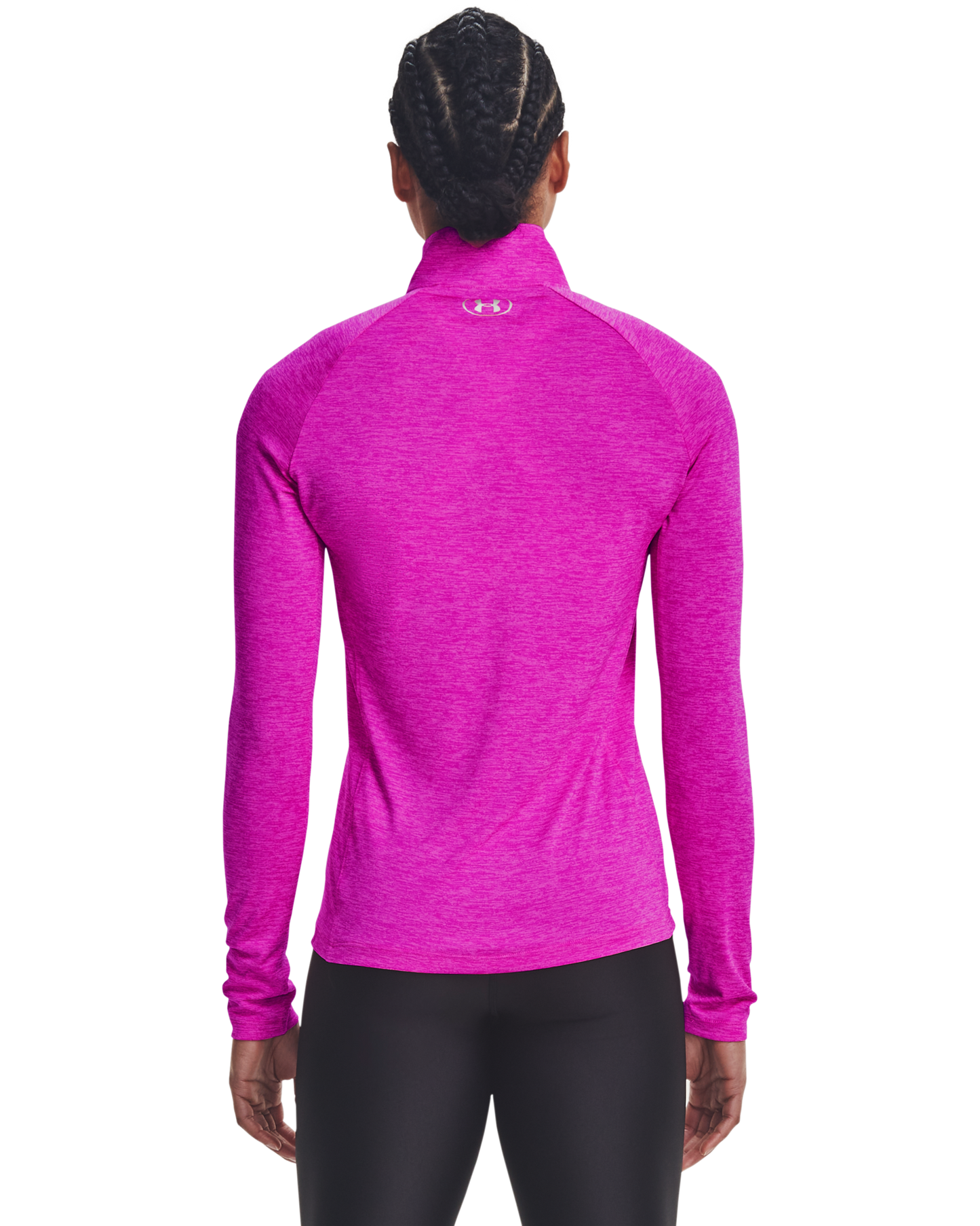 Women's UA Tech™ Twist ½ Zip