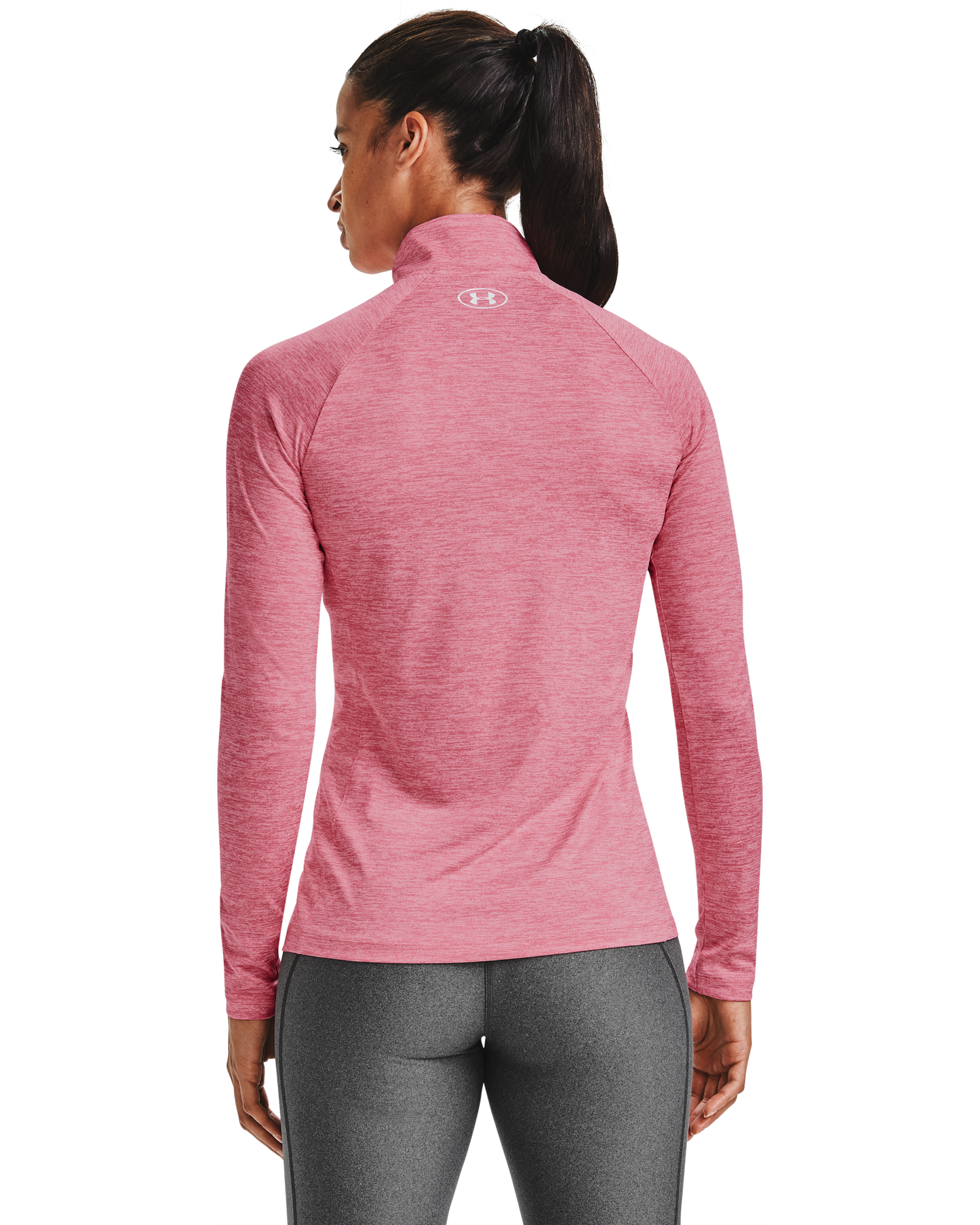 Women's UA Tech™ Twist ½ Zip