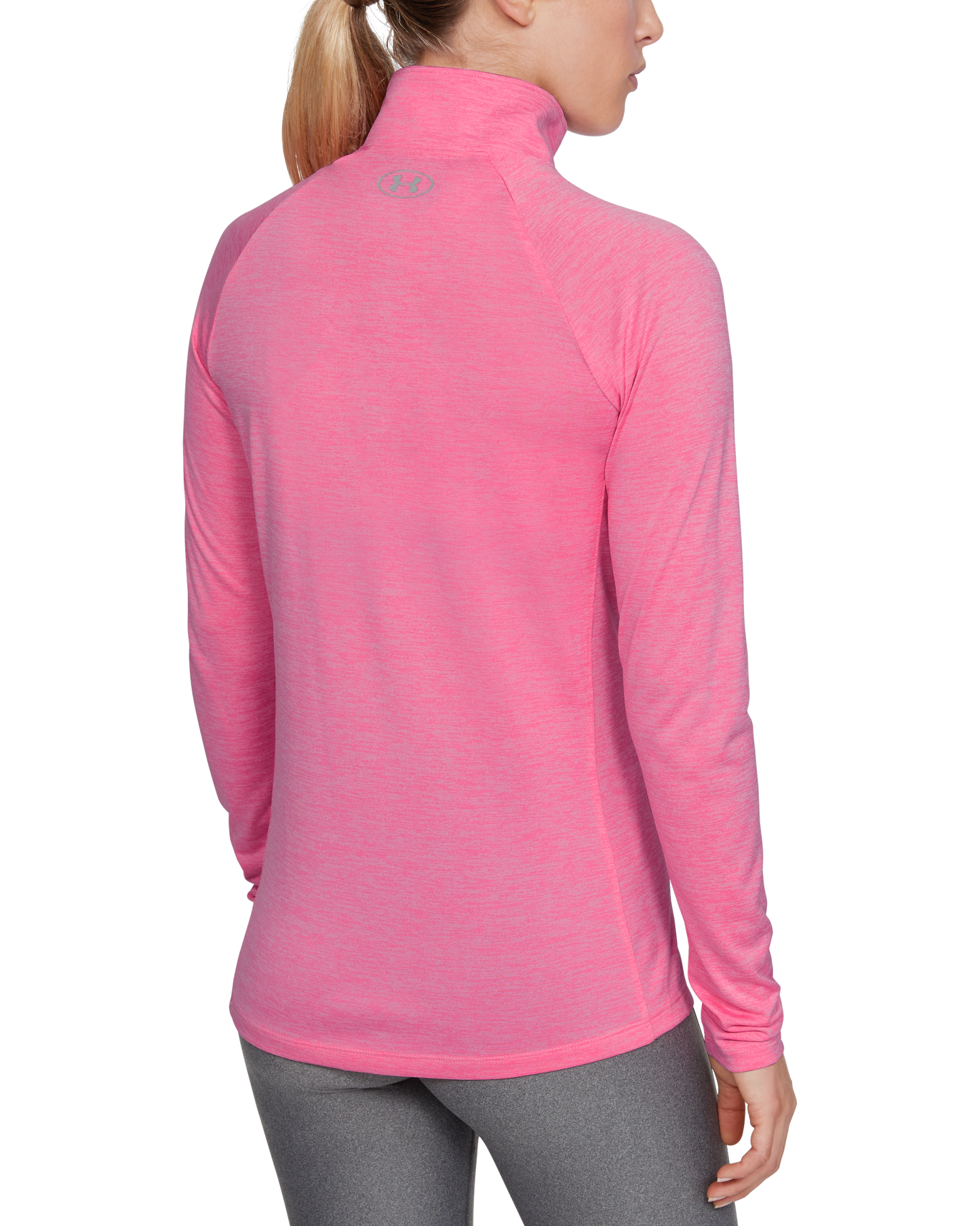 Women's UA Tech™ Twist ½ Zip
