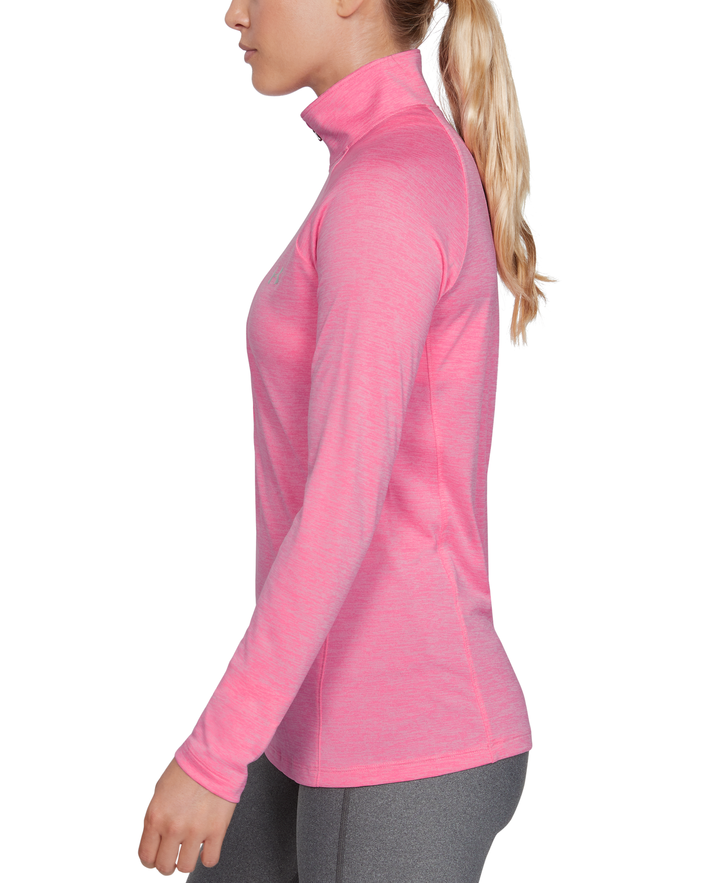 Women's UA Tech™ Twist ½ Zip