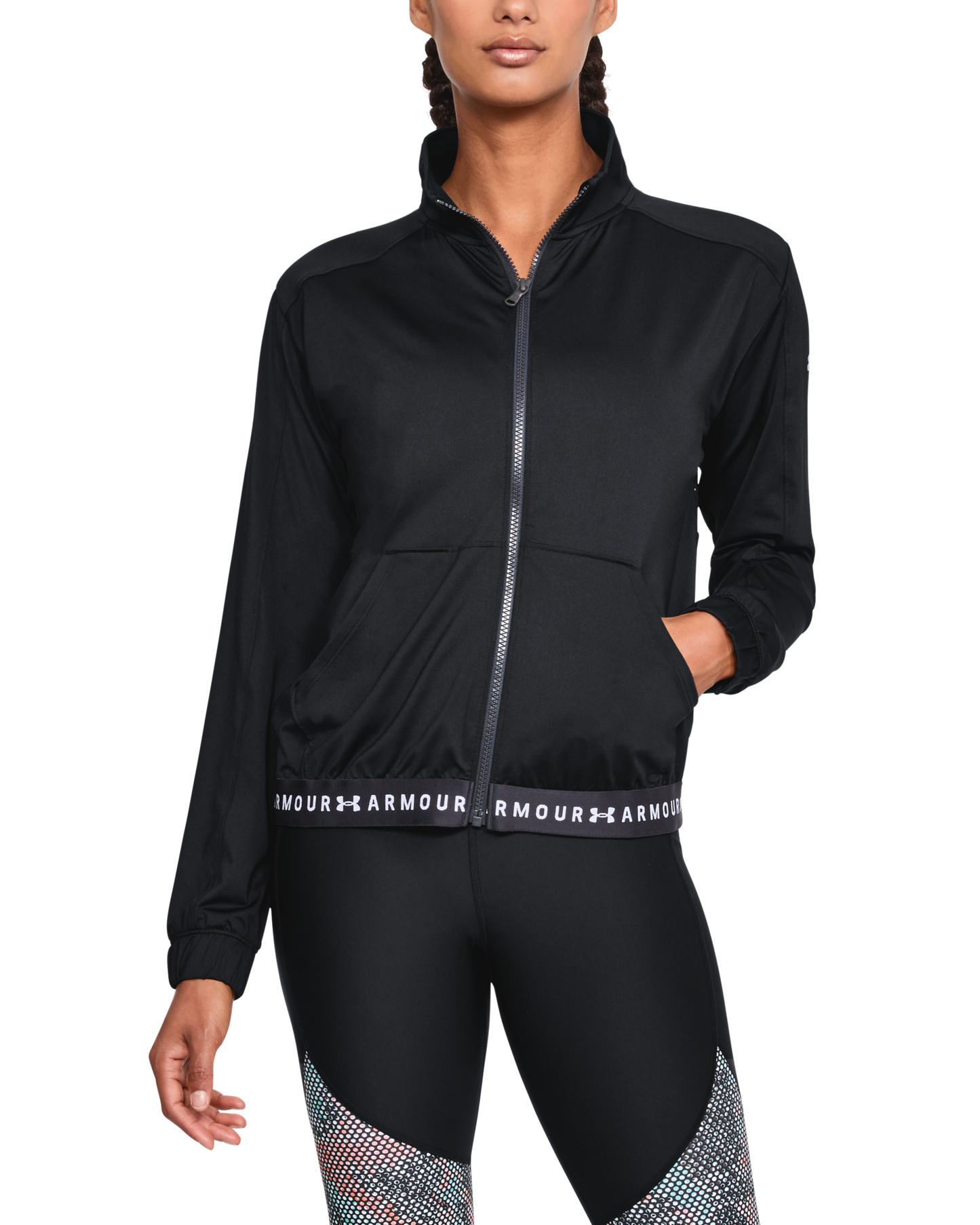 Women's UA  Armour Full Zip