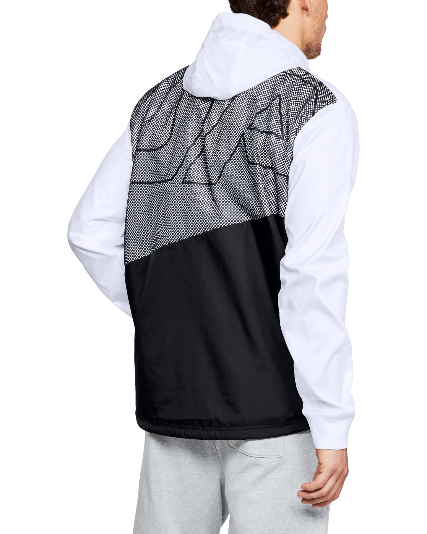 Men's UA Unstoppable Windbreaker