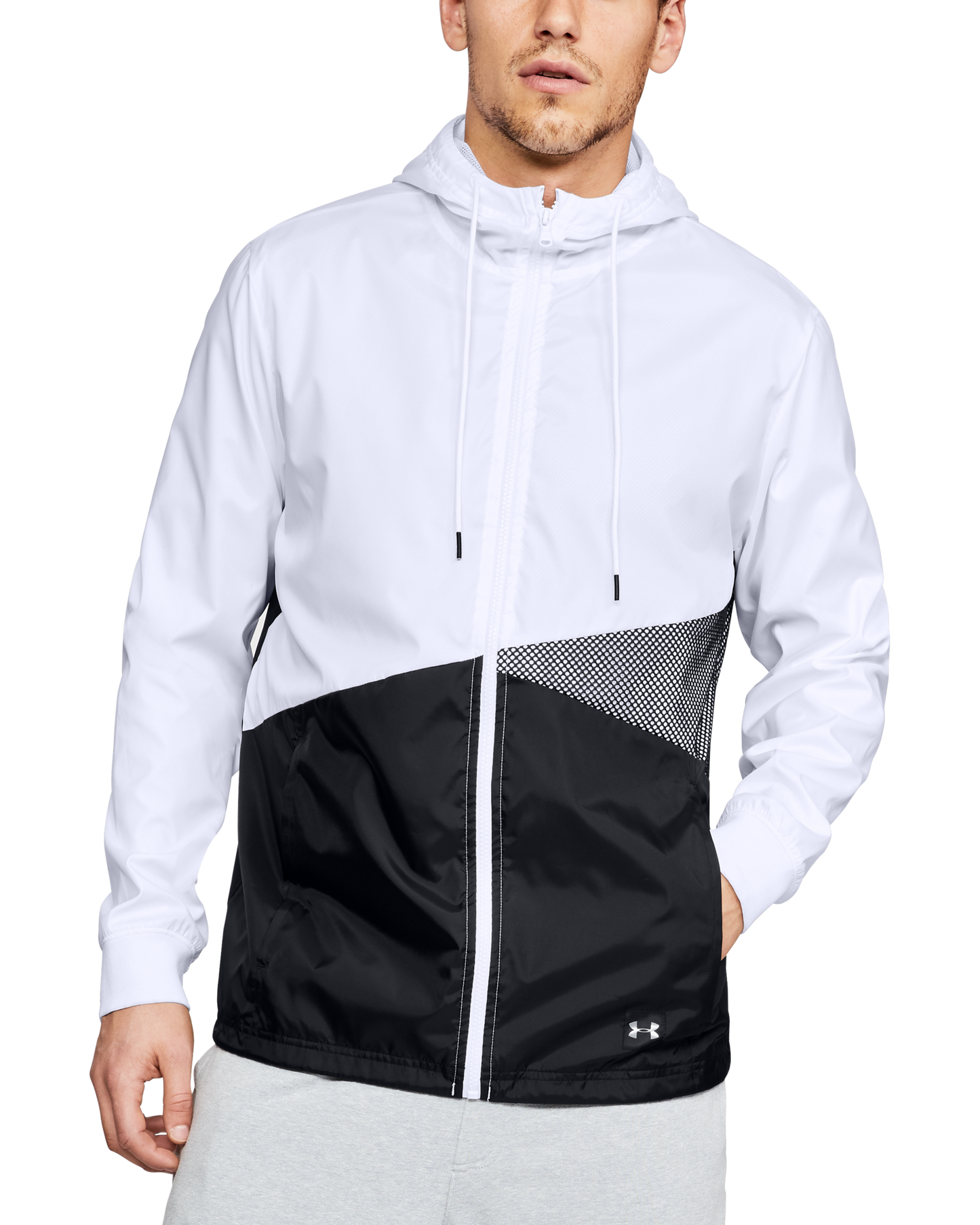 Men's UA Unstoppable Windbreaker