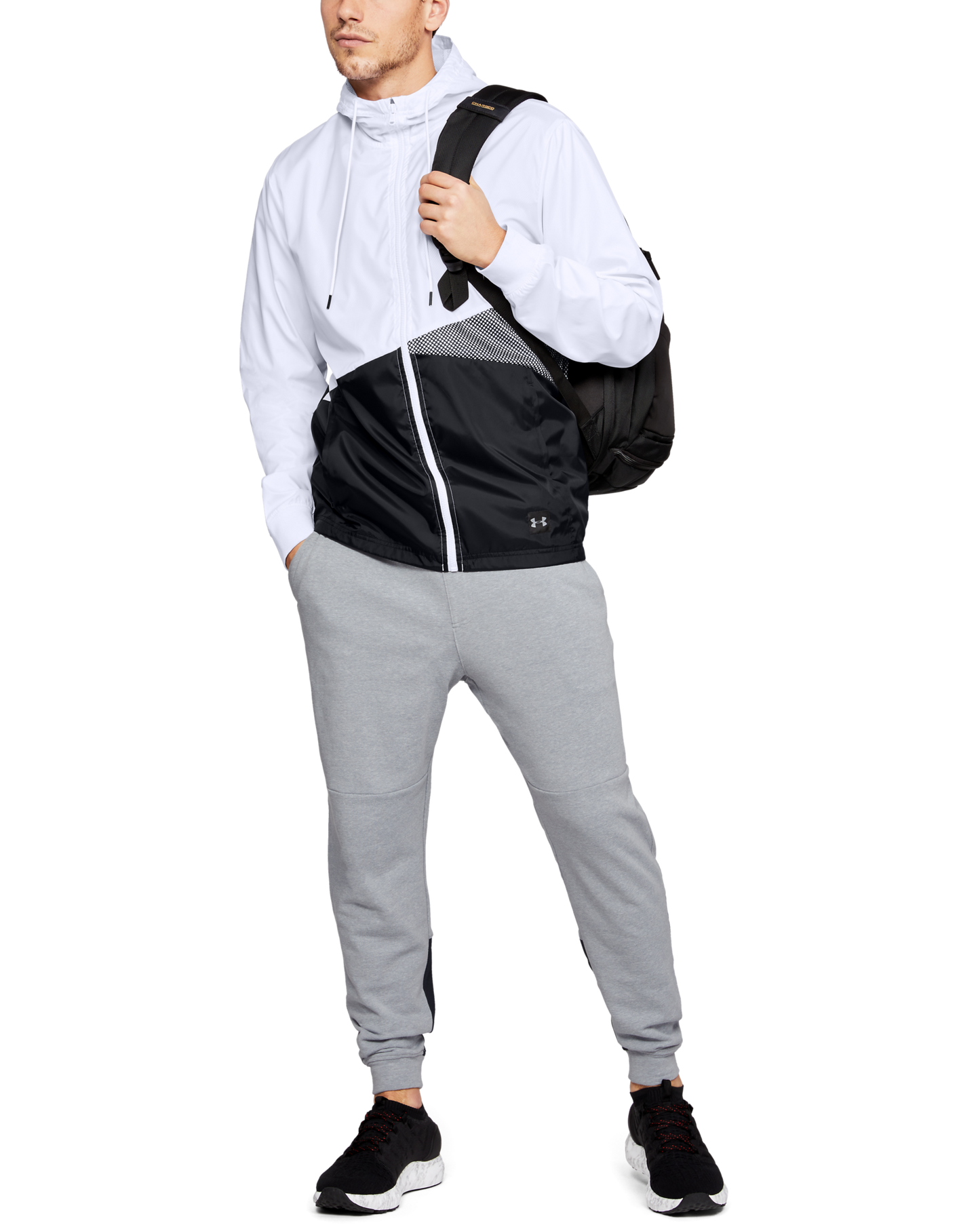 Men's UA Unstoppable Windbreaker