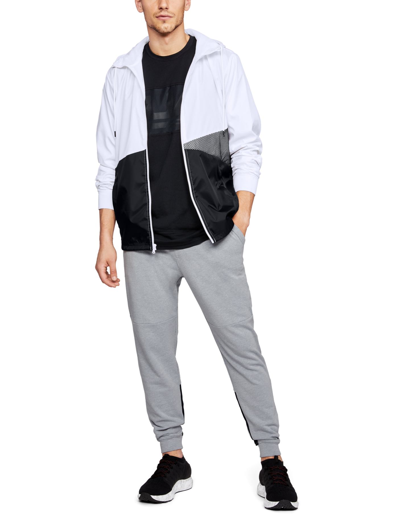 Men's UA Unstoppable Windbreaker