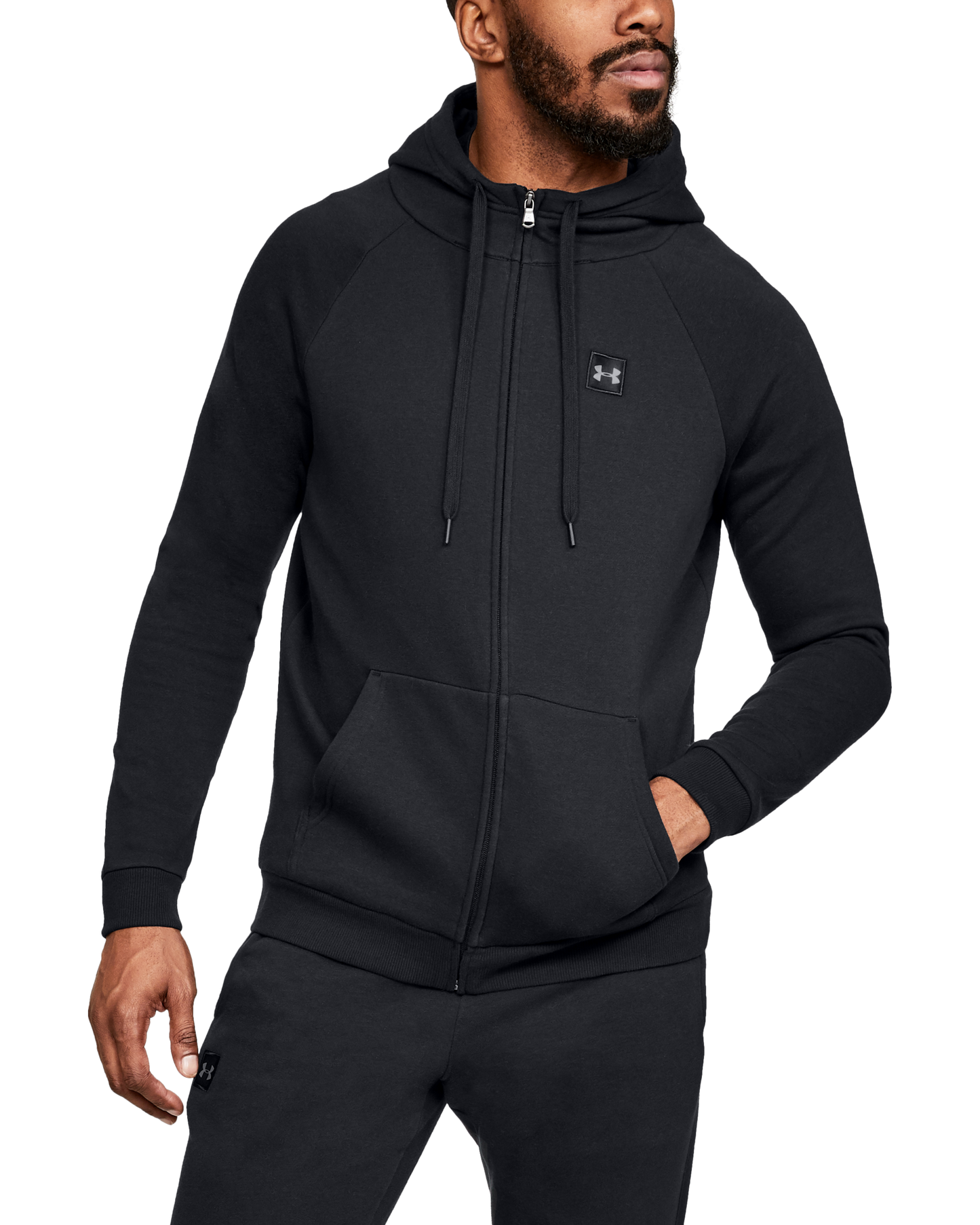 Men's UA Rival Fleece Full-Zip