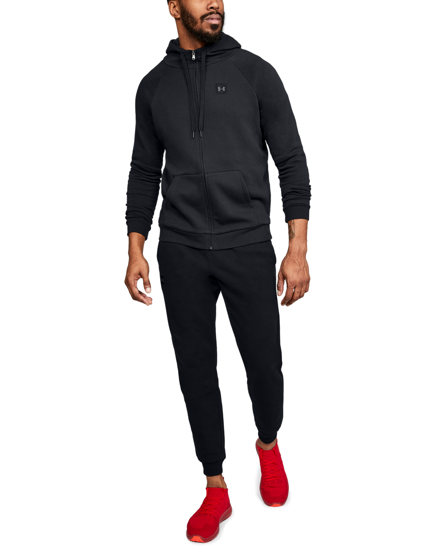 Men's UA Rival Fleece Full-Zip