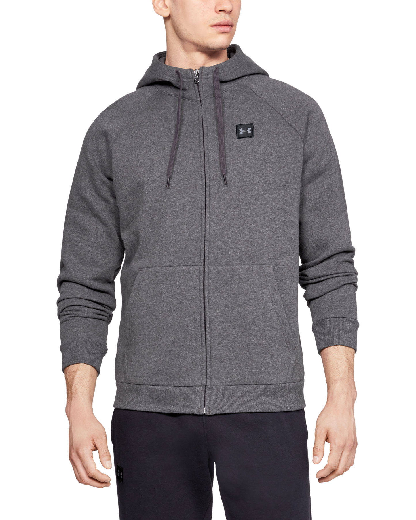 Men's UA Rival Fleece Full-Zip