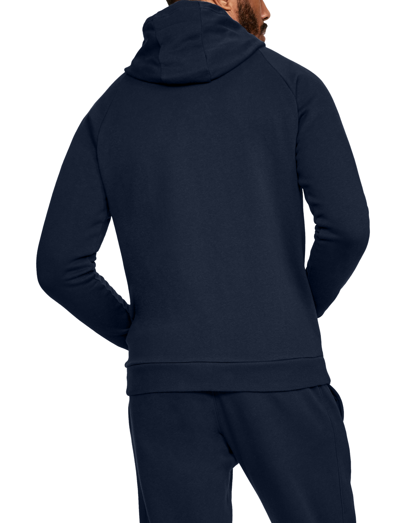 Men's UA Rival Fleece Full-Zip