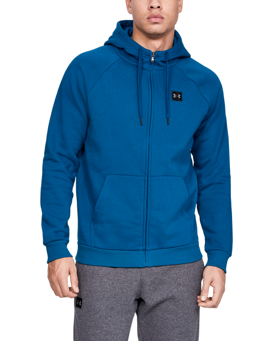 Men's UA Rival Fleece Full-Zip