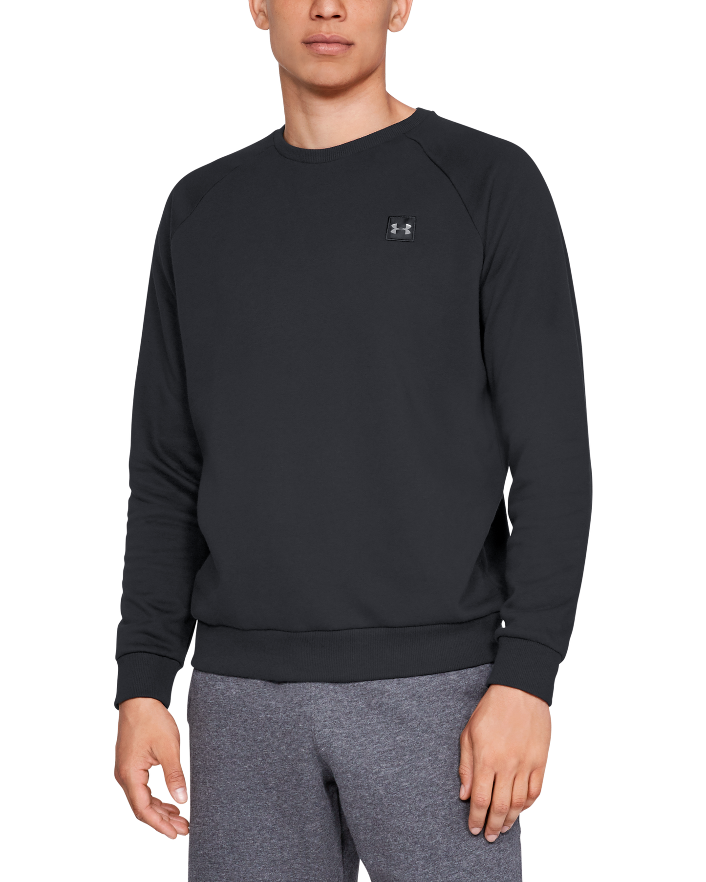 Men's UA Rival Fleece Crew
