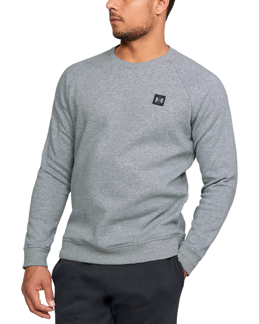 Men's UA Rival Fleece Crew