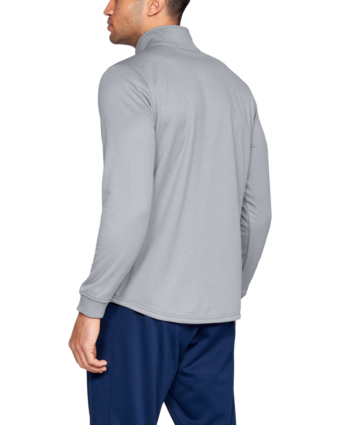 Men's Armour Fleece® ½ Zip Long Sleeve