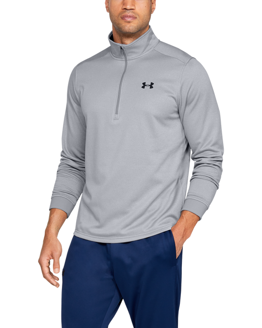 Men's Armour Fleece® ½ Zip Long Sleeve