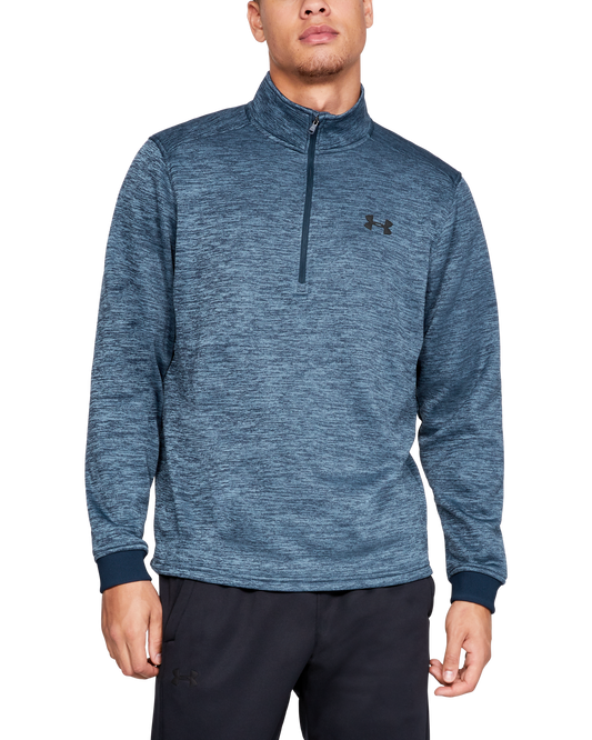 Men's Armour Fleece® ½ Zip Long Sleeve