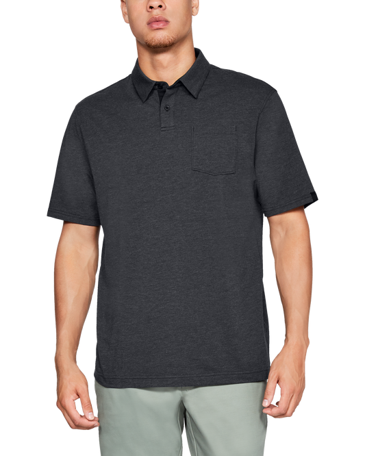 Men's Charged Cotton® Scramble Polo