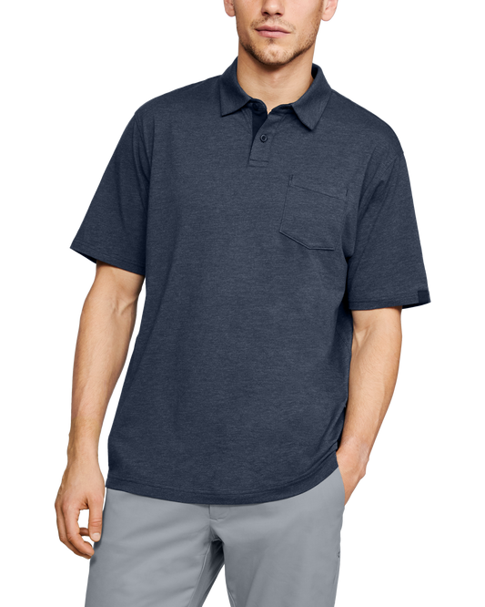 Men's Charged Cotton® Scramble Polo