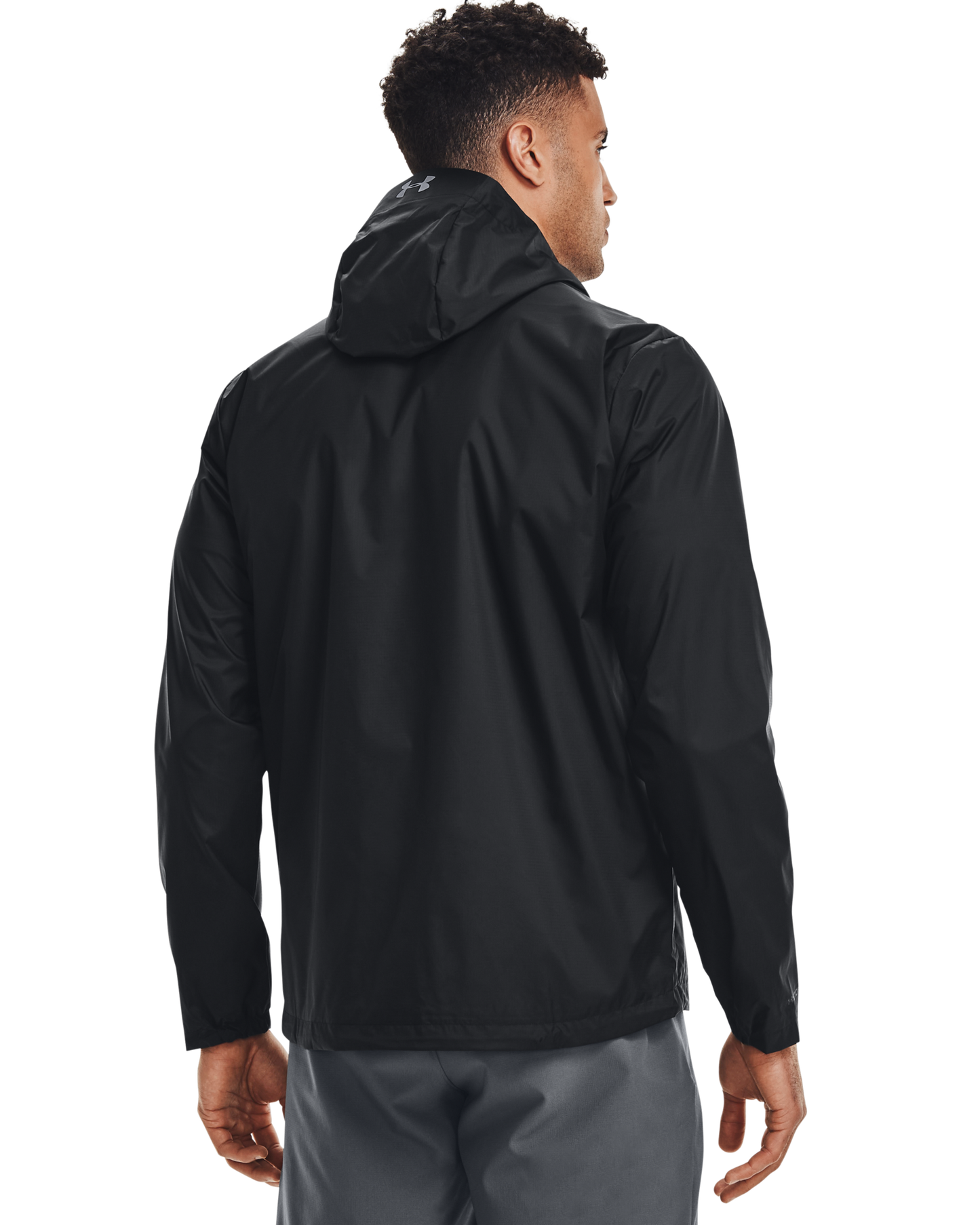 Men's UA Forefront Rain Jacket