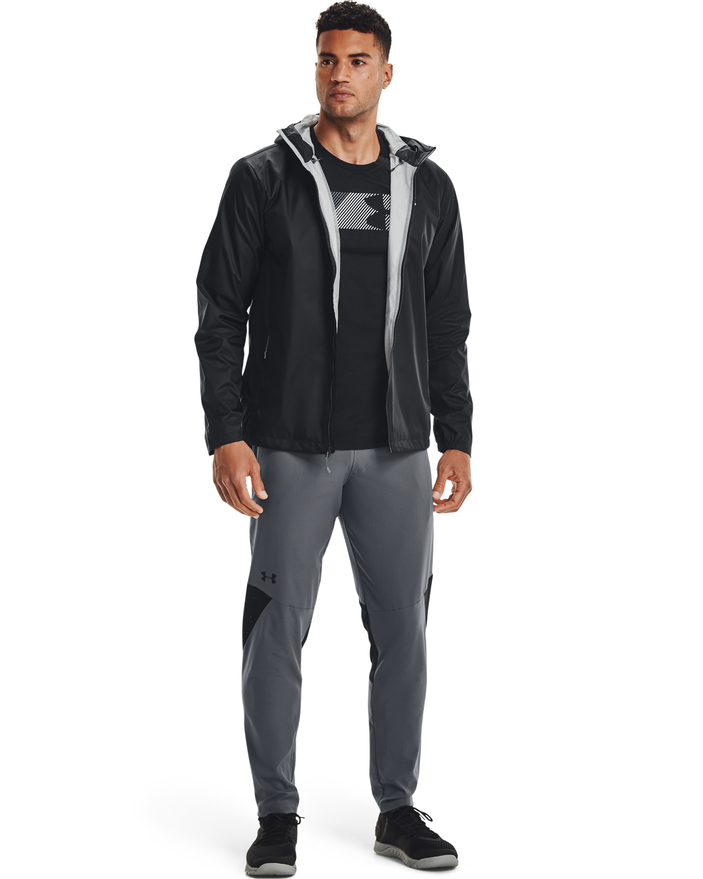 Men's UA Forefront Rain Jacket