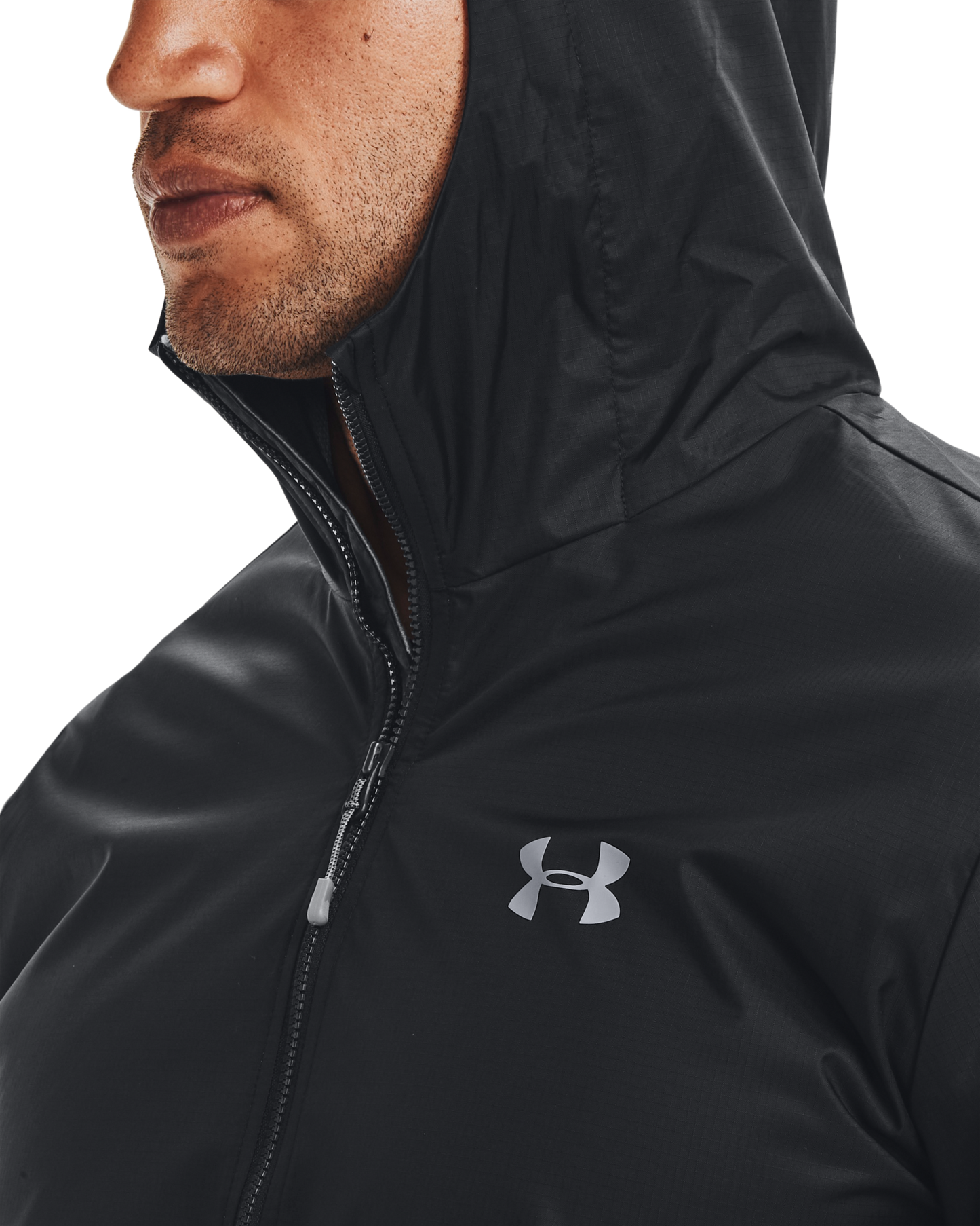 Men's UA Forefront Rain Jacket