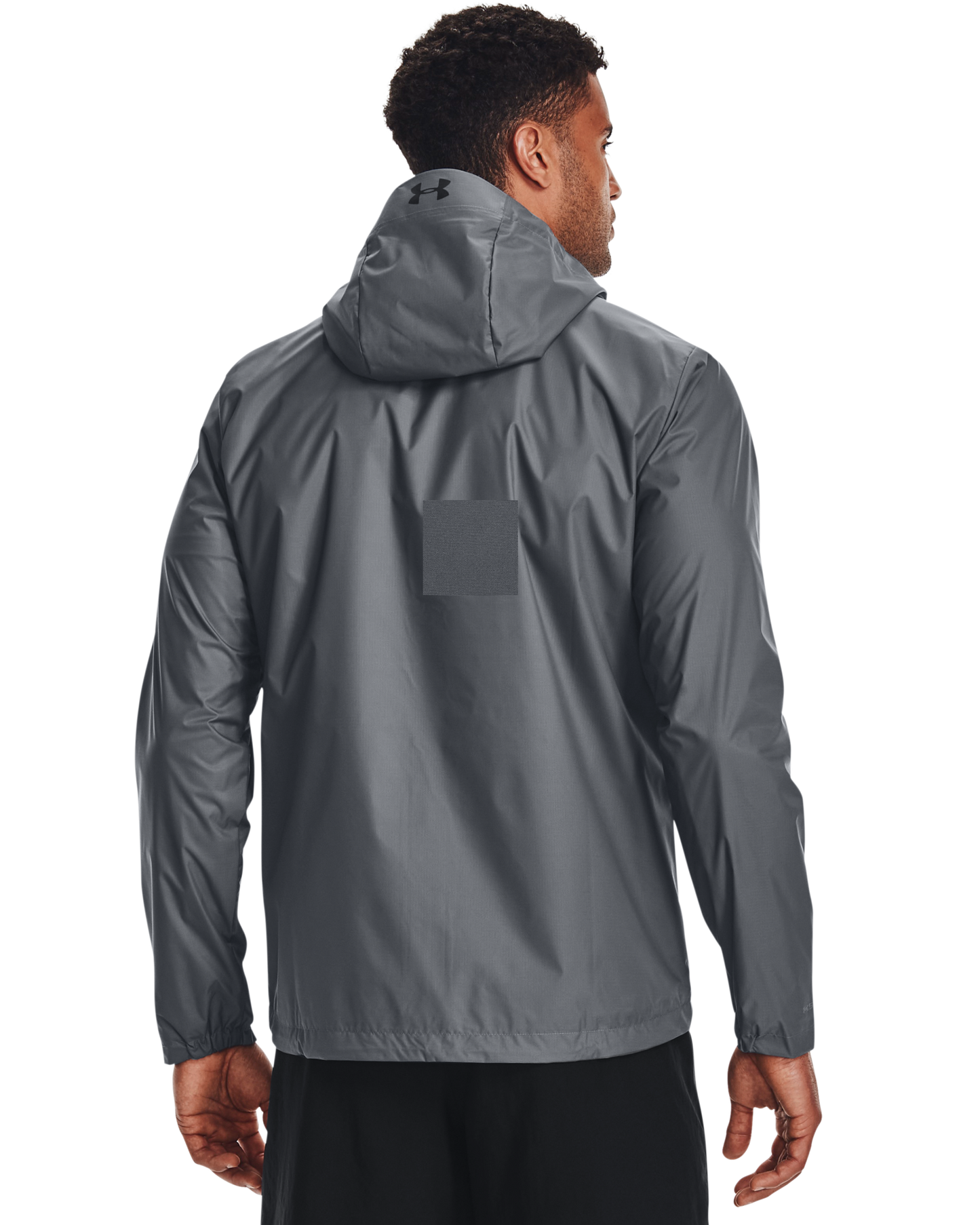 Men's UA Forefront Rain Jacket